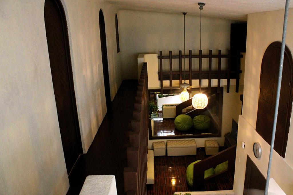 The Arrival Hostal Cancun Exterior photo